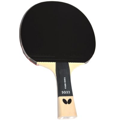 10. Rakietka do ping ponga Butterfly Timo Boll SG33 85017
