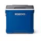 Lodówka Igloo Latitude 30 28l, błękitna