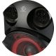 4. Rebeltec SoundBox 630 Przenośny głośnik Bluetooth stereo czarny, 70W RMS