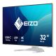 2. Monitor EIZO FlexScan EV3240X-WT - 80 cm (31.5") - 3840 x 2160 pikseli - 4K Ultra HD - LCD - 5 ms - Biały