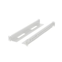 LANBERG ZESTAW SZYN MONTAŻOWYCH DO SZAF RACK 19" PRZESUWNE 397-680MM SZARY