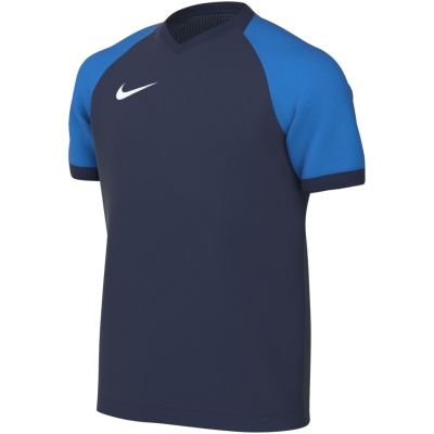 Koszulka dla dzieci Nike Dri-FIT Trophy VI granatowa HV8158 410