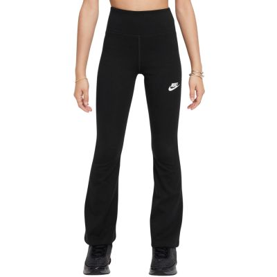 Spodnie dla dzieci Nike Sportswear Classic czarne FZ5585 010 L
