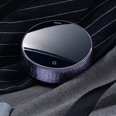 7. Baseus Heyo obrotowy minutnik czasomierz elektroniczny timer czarny (ACDJS-01)