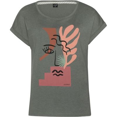 2. Koszulka damska Protest PRTDAY t-shirt (P1611521/485)