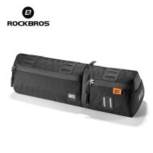 Rockbros torba rowerowa 2w1 2l czarna