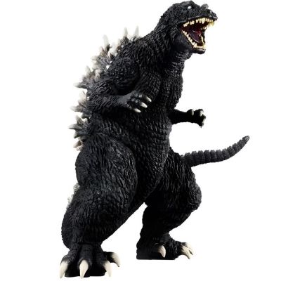 3. BANPRESTO GODZILLA MONSTERS ROAR ATTACK - GODZILLA 2001