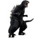 3. BANPRESTO GODZILLA MONSTERS ROAR ATTACK - GODZILLA 2001