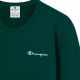 5. Bluza męska Champion Crewneck Sweatshirt zielona 221792 GS584