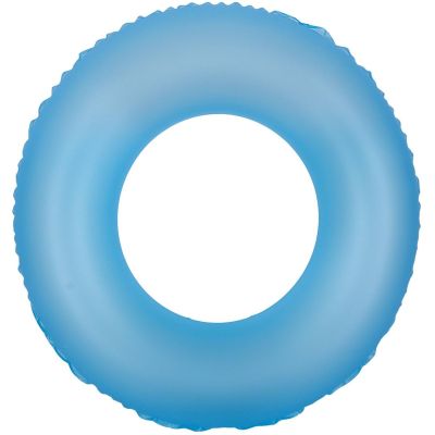 11. KÓŁKO DO PŁYWANIA NEON 76CM 47213 NIEBIESKIE