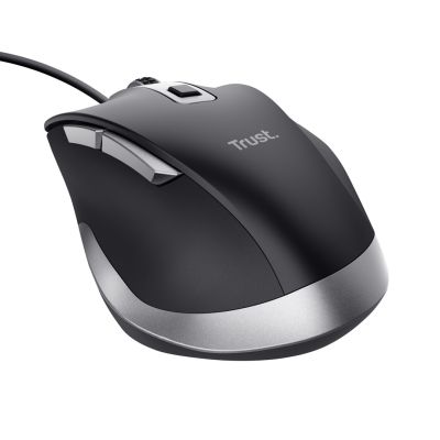2. Mysz TRUST FYDA Wired ECO