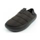 3. Crocs buty męskie papcie Classic Puff Moc kapcie czarne ocieplane
