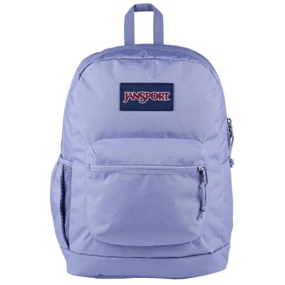 JanSport Cross Town Plus Backpack EK0A5BLB0W6 Fioletowe One size