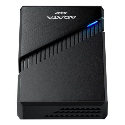 10. ADATA SE920 Technologia Thunderbolt 4 TB USB Type-C USB4 Gen 3x2 Czarny