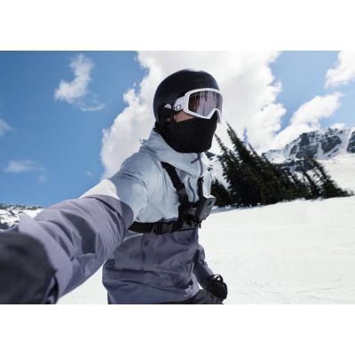 20. DJI Osmo 360 aparat do fotografii sportowej 120 MP 8K Ultra HD CMOS 25,4 / 1,1 mm (1 / 1.1") Wi-Fi 183 g