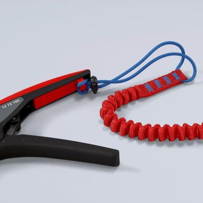 10. Szczypce do ściągania izolacji KNIPEX 12 72 190