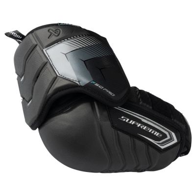 3. Nałokietniki hokejowe Bauer Supreme F50 Pro Intermediate