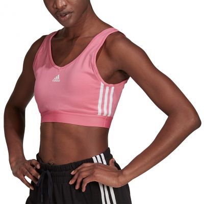 3. Stanik sportowy adidas Essentials 3-Stripes W H10189