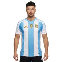 Koszulka domowa meczowa Adidas Argentyna 24 Home AFA Mundial - IP8409