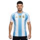 Koszulka domowa meczowa Adidas Argentyna 24 Home AFA Mundial - IP8409