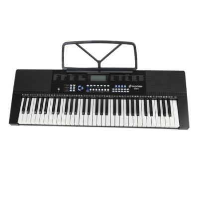 4. SUPRIMO EK611 - keyboard do nauki gry przeznaczony dla dzieci