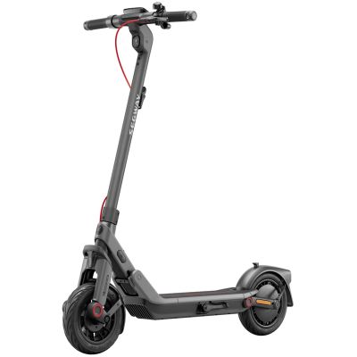 Hulajnoga Segway eKickScooter E3 Pro E 800 W Silver and Gray do 25 km/h 10"