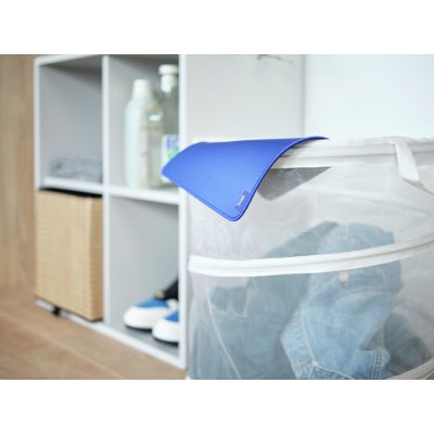 10. Podkładka pod mysz TRUST Boye ECO Niebieska