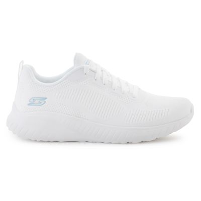 6. Buty Skechers Bobs Squad Chaos Face Off  W 117209-OFWT