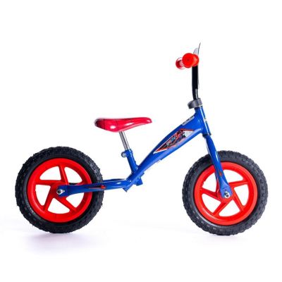 5. Rowerek biegowy Huffy 12" Spider-Man Jr 27661W