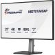 5. iiyama PROGRAPHIC HB2701UHSNP-B1 monitor komputerowy 68,6 cm (27") 3840 x 2160 px 4K Ultra HD LCD Czarny