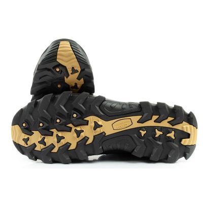 18. CMP Rigel buty sportowe męskie trekkingowe wodoodporne wytrzymałe niebieskie