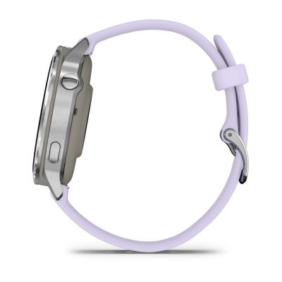 18. Smartwatch GARMIN Venu 4 41mm Gray Silver Periwinkle