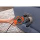 9. Bestway 6713I / 23 dmuchany materac Podwójny materac Szary Unisex