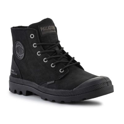 2. Buty Palladium Pampa Hi Supply Lth U 77963-001-M
