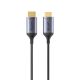 6. UNITEK KABEL DISPLAYPORT 1.4 DO HDMI 2.1, 8K, 1,8M