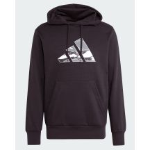 Bluza adidas Camo 3B Hoodie M JM6378