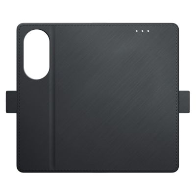 6. Etui 3mk Wallet Case na Oppo Reno 10 5G - czarne