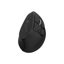 NATEC MYSZ WERTYKALNA EUPHONIE PRO BEZPRZEWODOWA BT 5.0 4000DPI CICHA