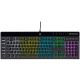 21. Corsair K55 RGB PRO klawiatura Gaming USB QWERTZ Niemiecki Czarny