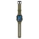 9. Pasek Spigen Rugged Armor ”Pro” na Apple Watch 10 (46 MM) - zielony