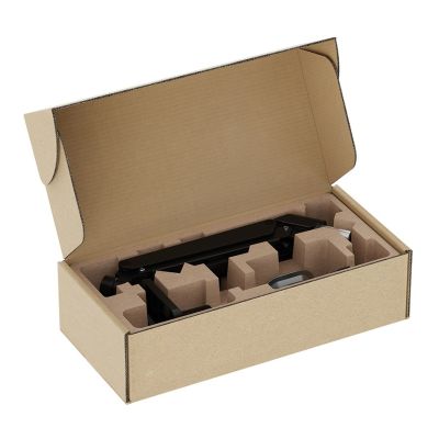8. Neomounts DS70-250BL1 uchwyt / stojak do monitorów 88,9 cm (35") Biurko Czarny