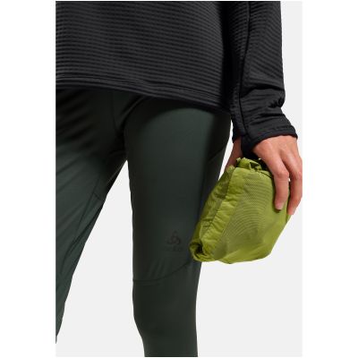 5. Kurtka damska ODLO Jacket X-ALP WATERPROOF PRO zielona