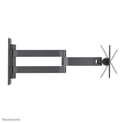 5. Neomounts FPMA-W830BLACK uchwyt do telewizorów 68,6 cm (27") Czarny