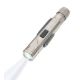 4. TROIKA ECO KNICKLICHT PRO Szary Magnetyczne mocowanie latarki COB LED
