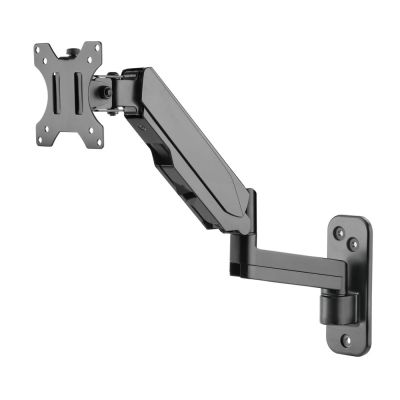 21. Techly ICA-LCD G112 uchwyt do telewizorów 81,3 cm (32") Czarny