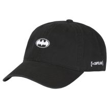 Capslab DC Comics Batman Cap CL-DC6-1-CD-BAT Czarne One size
