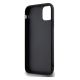 7. Etui Guess Disco Metal Script na iPhone 11 / Xr - czarne