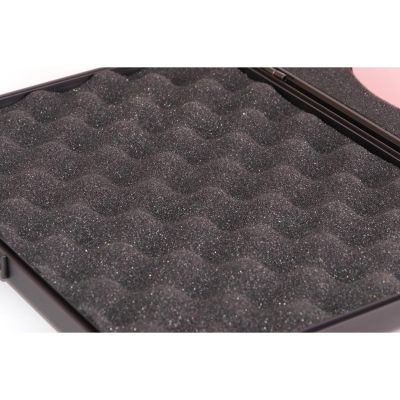 5. POKROWIEC WALIZECZKA NA RAKIETKĘ  I 3 PIŁECZKI DO TENISA STOŁOWEGO JOOLA ALU BLACK