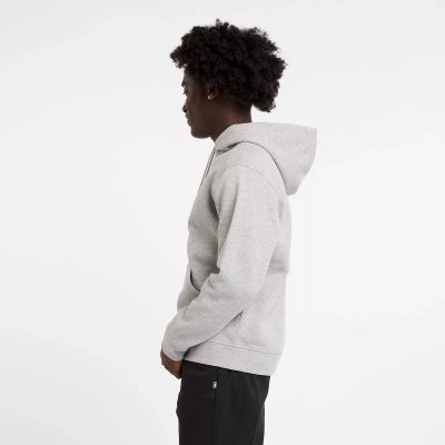 6. Bluza New Balance Sport Core Brushed Hoodie M MT43904AG