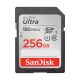 2. SANDISK ULTRA SDXC 256GB 150MB/s UHS-I